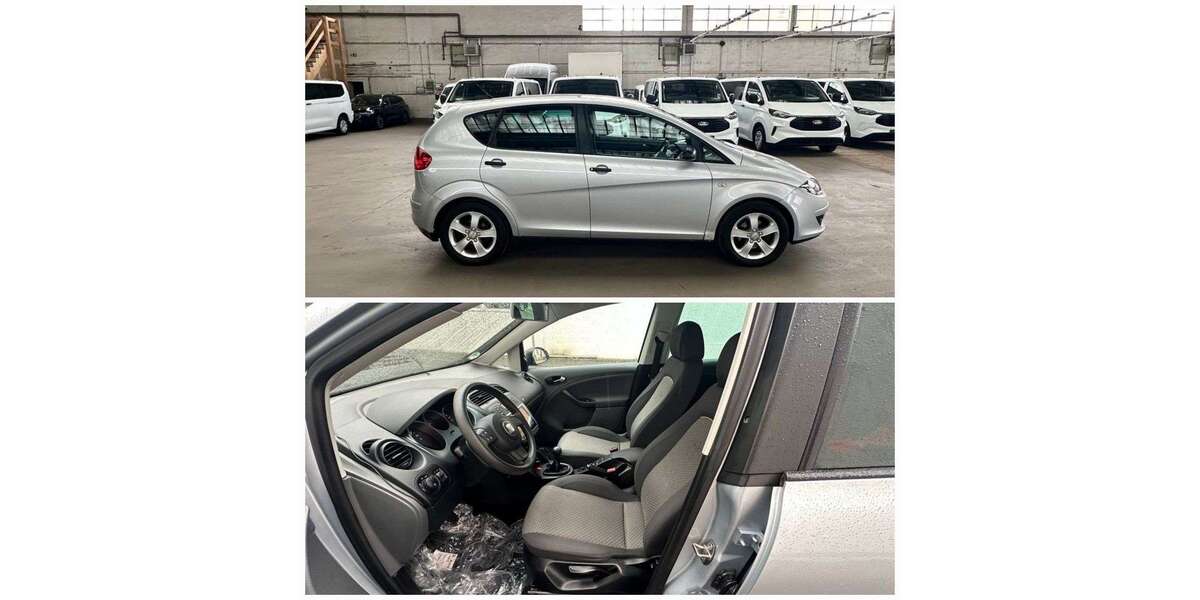 Seat Altea 86.717 km 5.750 &euro; Dresden 01326