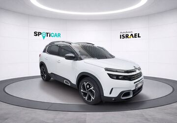 Citroen C5 Aircross 67.833 km 19.790 &euro; Dresden 01257