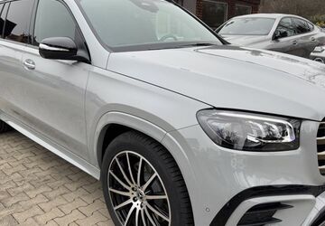 Mercedes-Benz GLS 450 3.000 km 120.999 &euro; Dresden 01237
