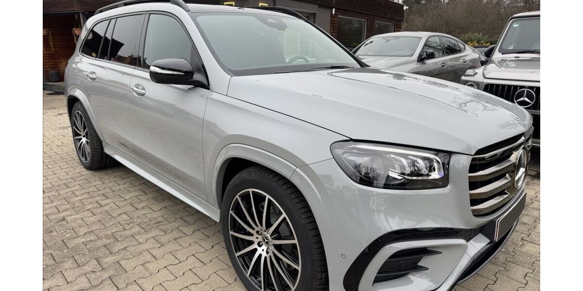 Mercedes-Benz GLS 450 3.000 km 120.999 &euro; Dresden 01237