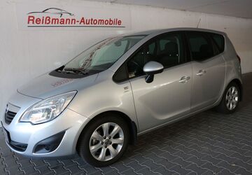 Opel Meriva 17.839 km 8.390 &euro; Dresden 01156