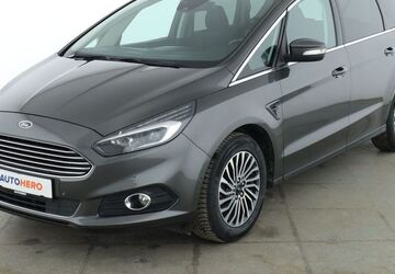 Ford S-Max 89.170 km 18.790 &euro; Dresden 01187