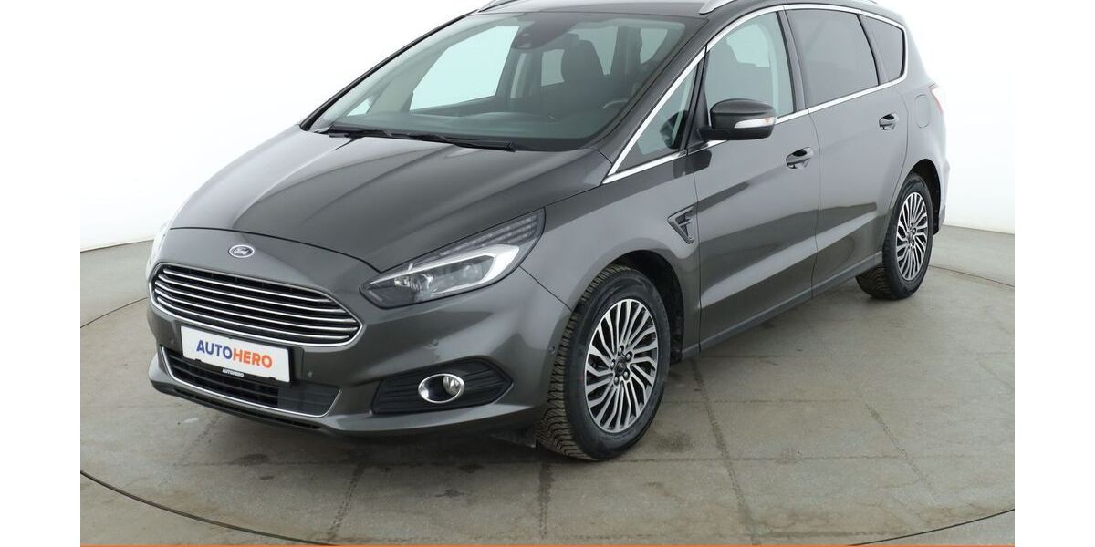 Ford S-Max 89.170 km 18.790 &euro; Dresden 01187