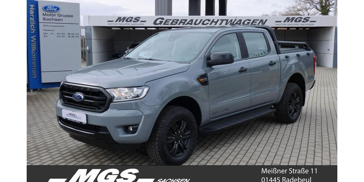Ford Ranger 96.000 km 30.450 &euro; Radebeul 01445
