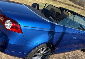 VW Eos 95.632 km 12.500 &euro; Dresden 01257