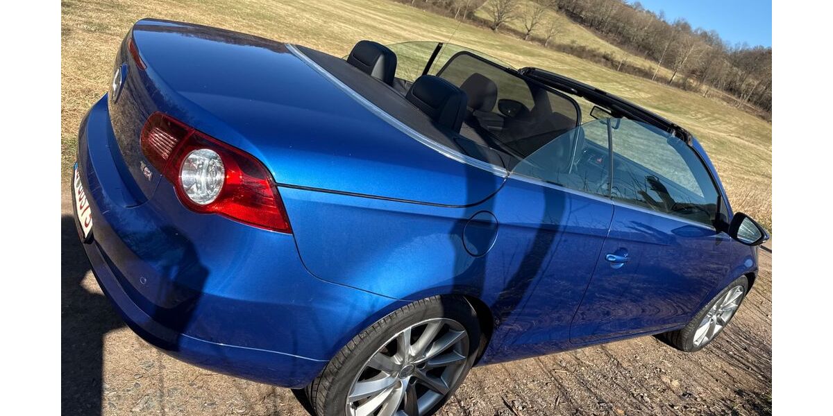 VW Eos 95.632 km 12.500 &euro; Dresden 01257