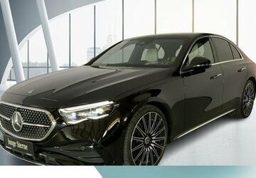 Mercedes-Benz E 200 11.280 km 56.980 &euro; Dresden 01239