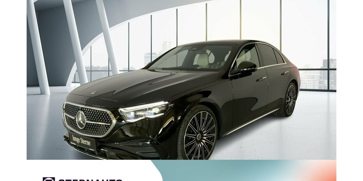 Mercedes-Benz E 200 11.280 km 56.980 &euro; Dresden 01239