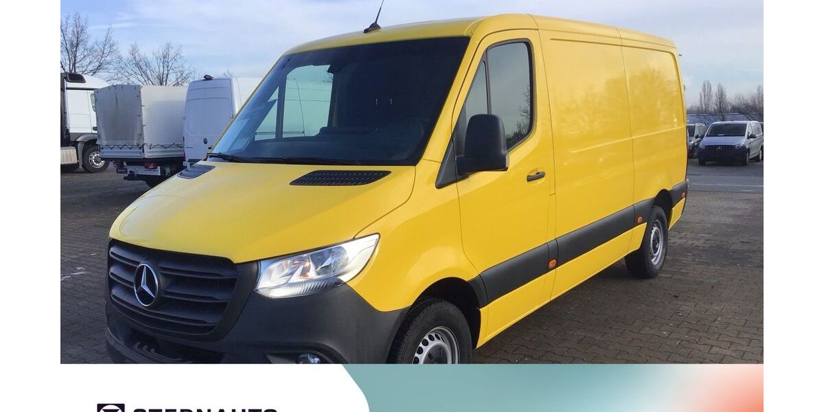 Mercedes-Benz Sprinter 95.642 km 25.573 &euro; Kesselsdorf 01723