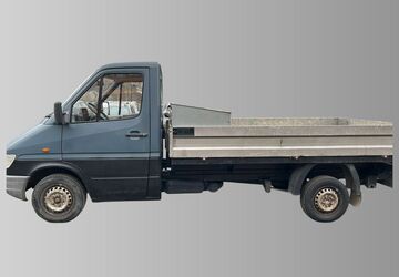 Mercedes-Benz Sprinter 216.000 km 6.500 &euro; Dresden 01139