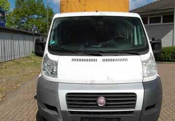 Fiat Ducato 124.488 km 8.999 &euro; Dresden 01237