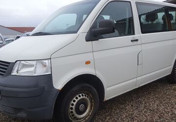 VW T5 Transporter 293.470 km 5.000 &euro; Dresden 01219