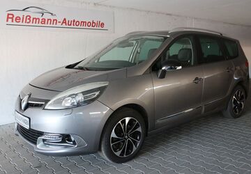 Renault Grand Scenic 134.985 km 7.790 &euro; Dresden 01156