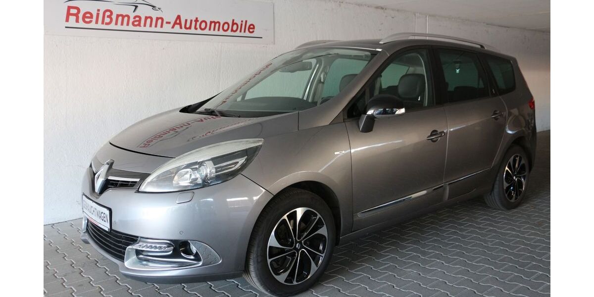 Renault Grand Scenic 134.985 km 7.790 &euro; Dresden 01156