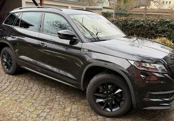 Skoda Kodiaq 160.000 km 19.990 &euro; Radebeul 01445