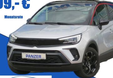 Opel Crossland (X) 19.293 km 13.790 &euro; Radebeul 01445