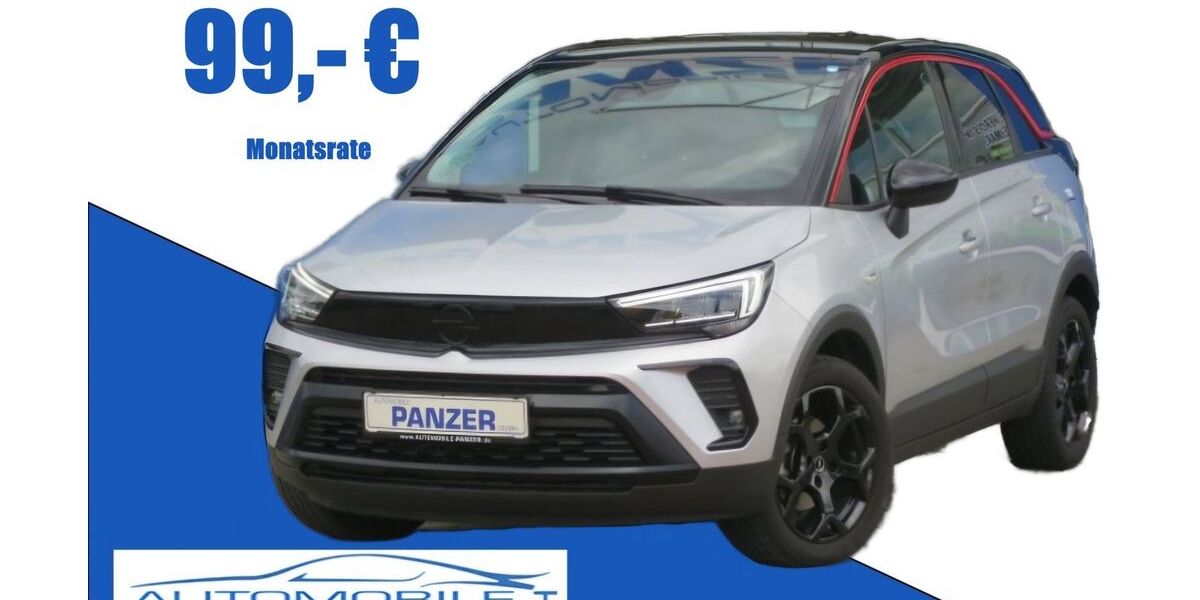 Opel Crossland (X) 19.293 km 13.790 &euro; Radebeul 01445