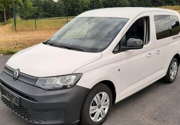 VW Caddy 48.000 km 18.490 &euro; Dresden 01259