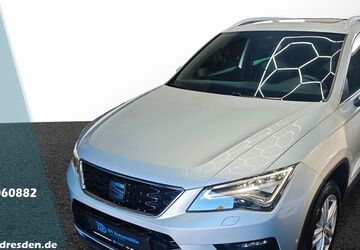 Seat Ateca 91.800 km 18.970 &euro; Dresden 01157