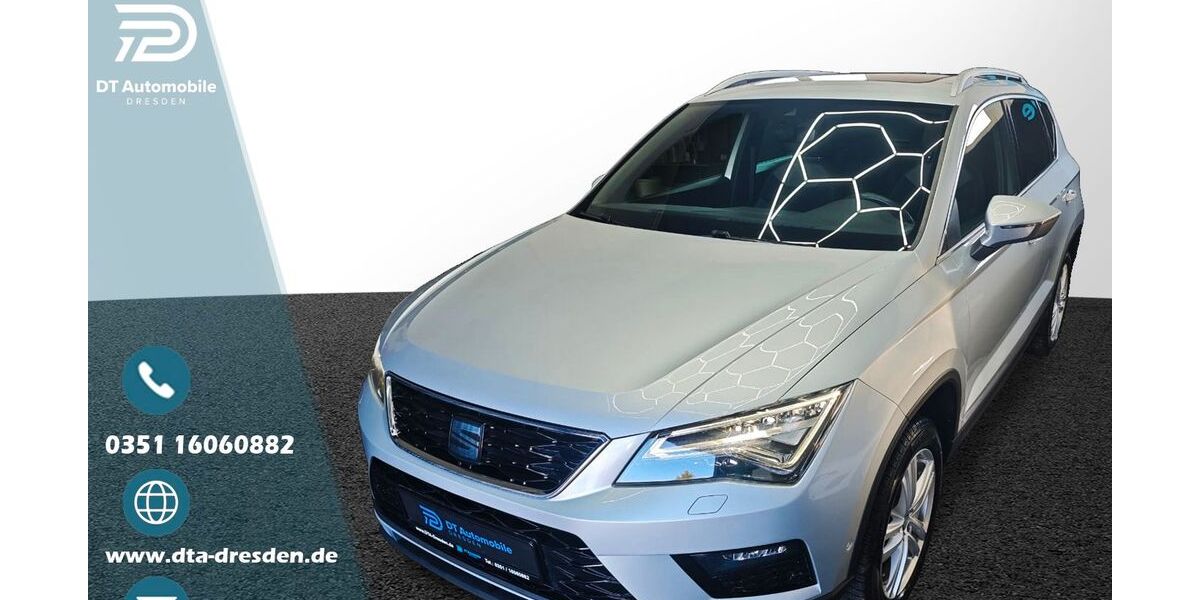 Seat Ateca 91.800 km 18.970 &euro; Dresden 01157