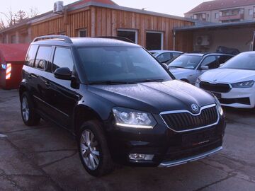 Gebrauchte Skoda Yeti