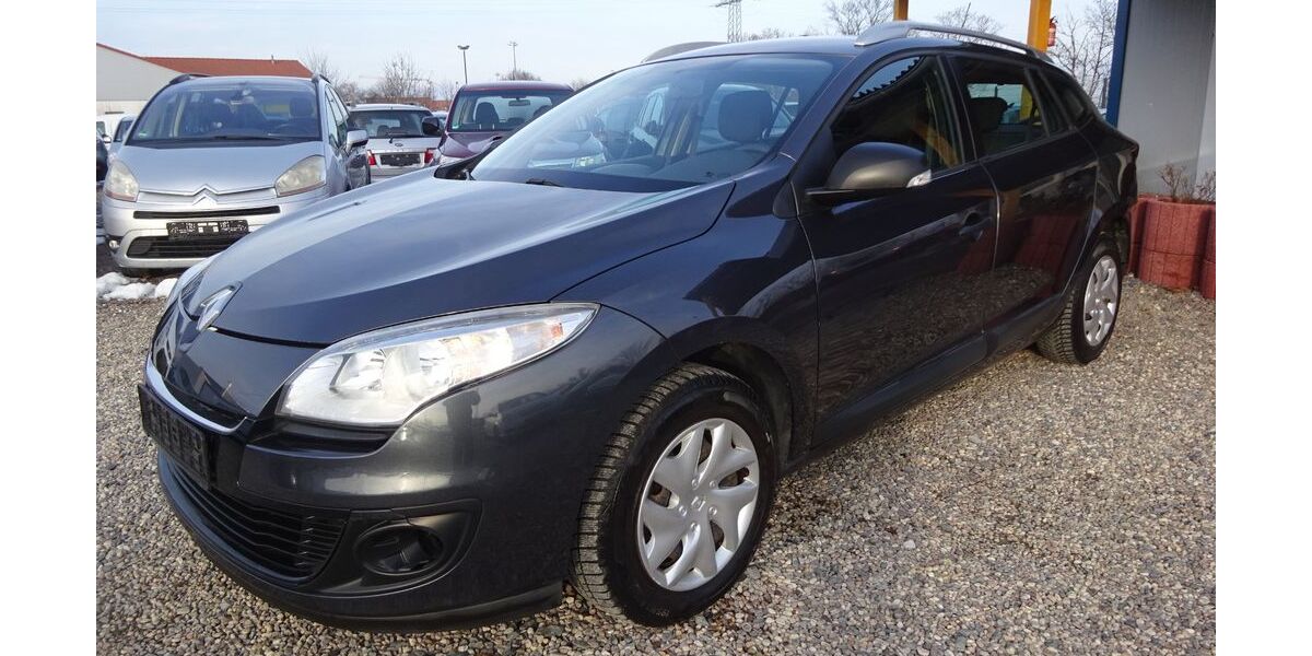 Renault Megane 180.963 km 3.500 &euro; Dresden 01219