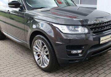 Land Rover Range Rover Sport 158.903 km 25.990 &euro; Radebeul-Dresden 01445