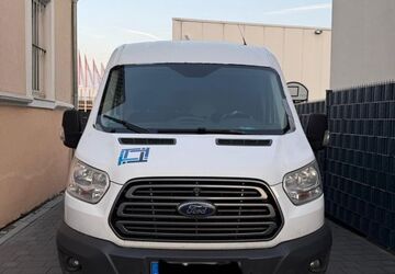 Ford Transit 209.000 km 8.900 &euro; Dresden 01139