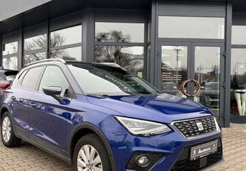 Seat Arona 39.090 km 16.490 &euro; Weinböhla 01689
