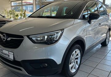 Opel Crossland (X) 38.131 km 13.499 &euro; Kesselsdorf 01723