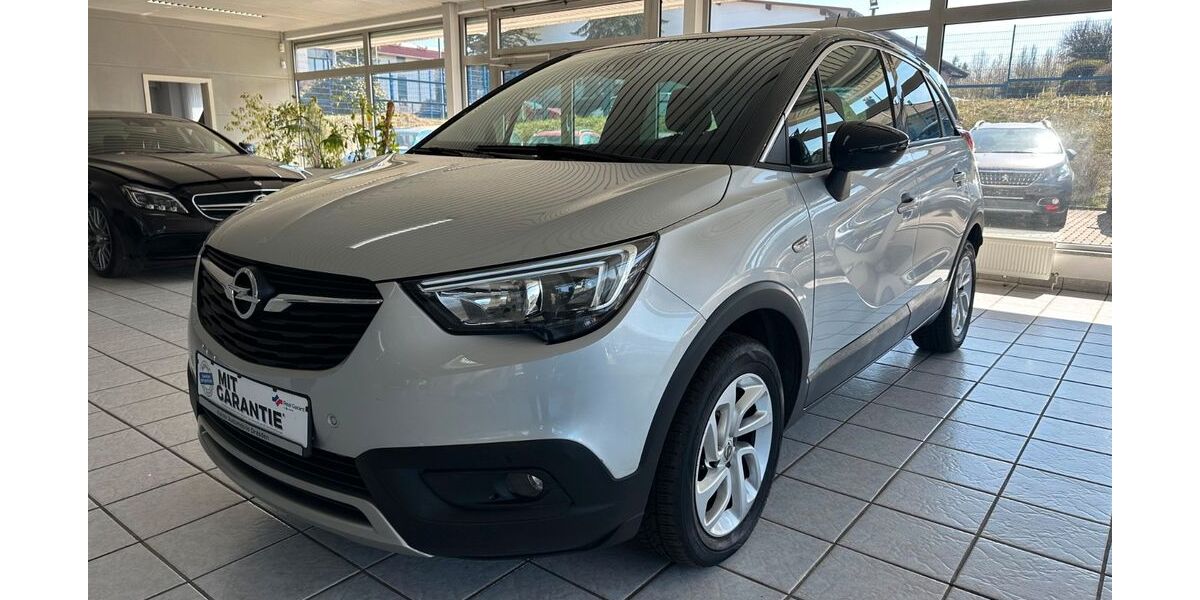 Opel Crossland (X) 38.131 km 13.499 &euro; Kesselsdorf 01723