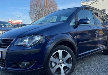 VW Touran 173.000 km 4.999 &euro; Dresden 01159