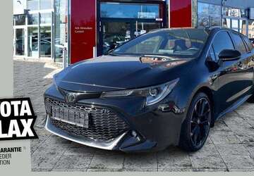 Toyota Corolla 57.125 km 26.350 &euro; Freital 01705