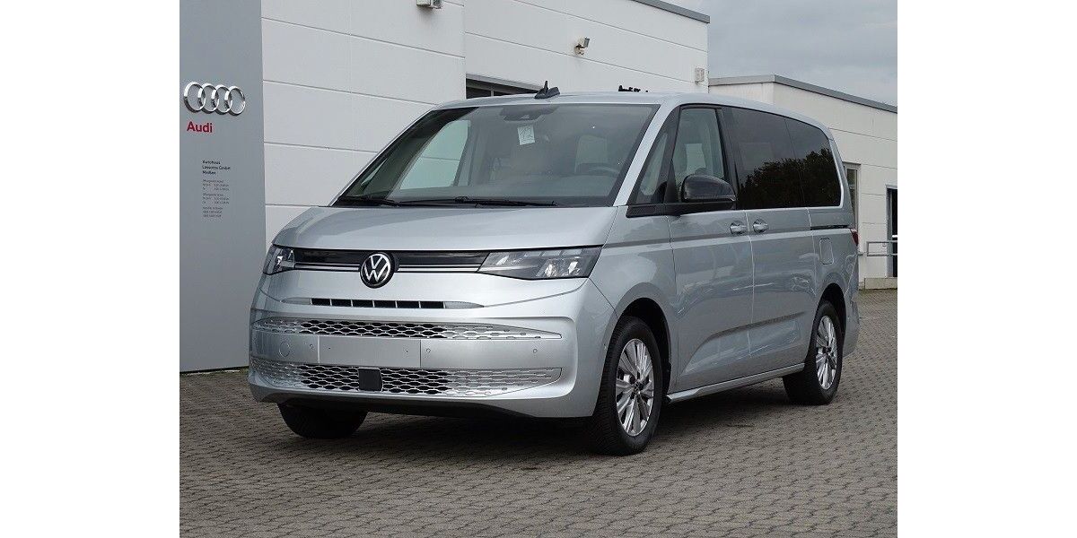 VW T7 Multivan 17.000 km 48.800 &euro; Meißen 01662