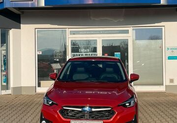 Subaru Impreza 3.890 km 29.890 &euro; Dippoldiswalde 01744