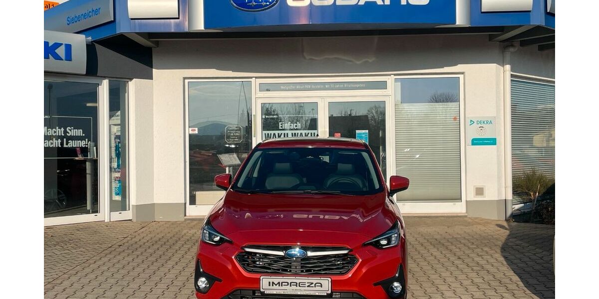 Subaru Impreza 3.890 km 29.890 &euro; Dippoldiswalde 01744