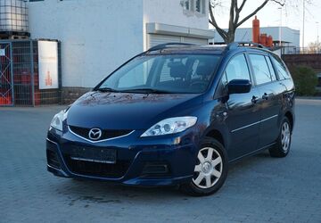 Mazda 5 215.218 km 2.500 &euro; Dresden 01067