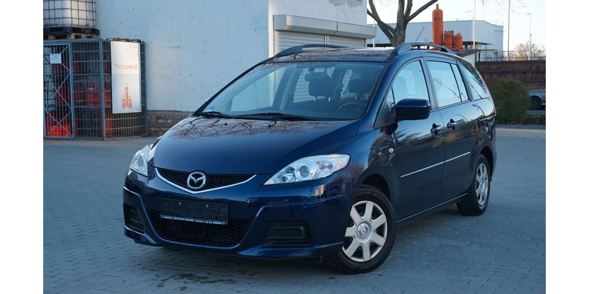 Mazda 5 215.218 km 2.500 &euro; Dresden 01067