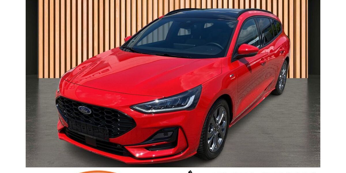 Ford Focus 5.561 km 23.980 &euro; Dresden 01328