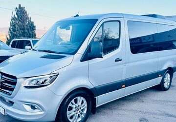 Mercedes-Benz Sprinter 176.000 km 56.990 &euro; Heidenau 01809