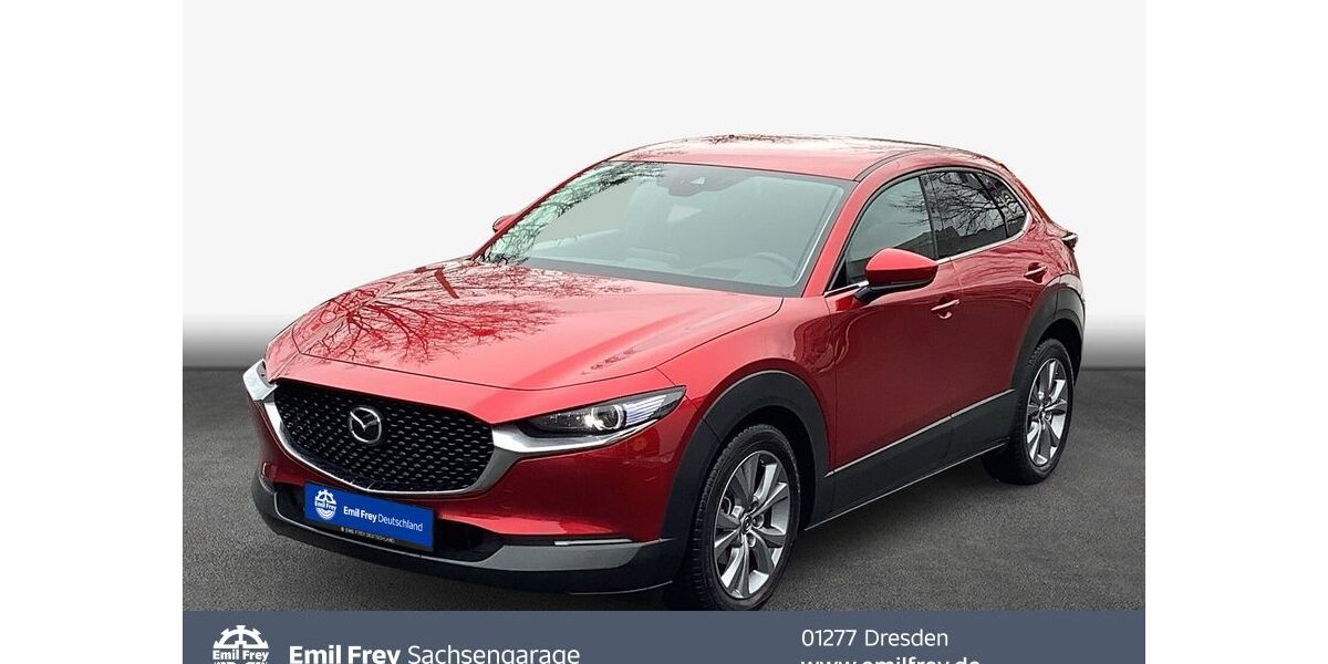 Mazda CX-30 22.735 km 23.940 &euro; Dresden 01159