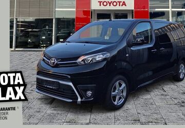 Toyota Proace (Verso) 33.865 km 34.990 &euro; Dresden 01139