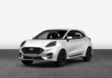 Ford Puma 4.500 km 23.430 &euro; Dresden 01159