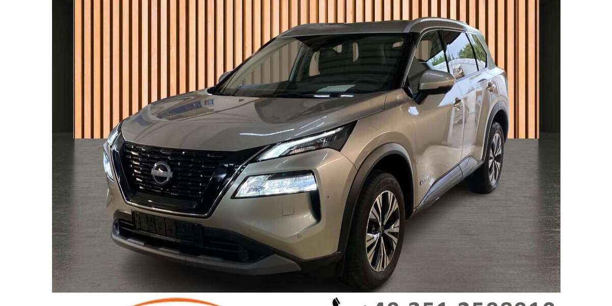 Nissan X-Trail 10.971 km 29.980 &euro; Dresden/Weißig 01328