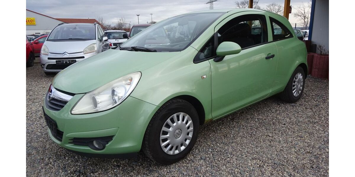 Opel Corsa 221.043 km 1.300 &euro; Dresden 01219