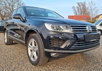 VW Touareg 158.386 km 18.600 &euro; Dresden 01328