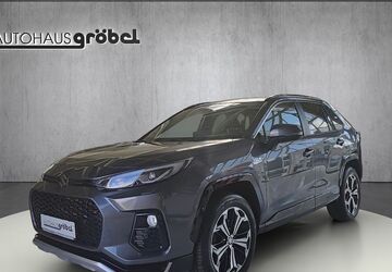 Suzuki Across 79.884 km 29.890 &euro; Freital 01705