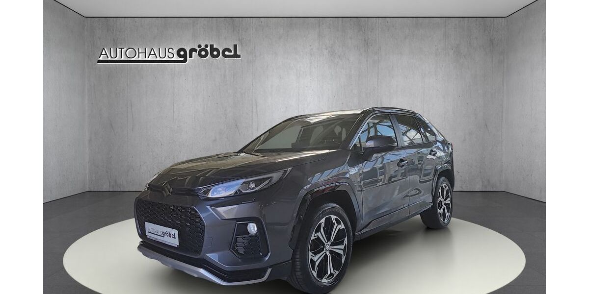 Suzuki Across 79.884 km 29.890 &euro; Freital 01705