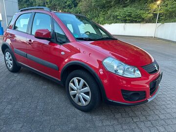 Gebrauchte Suzuki SX4