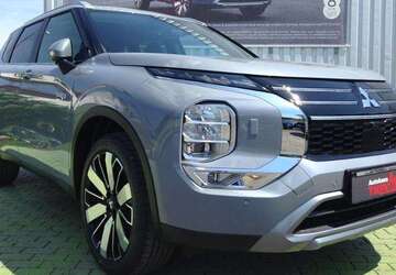 Mitsubishi Outlander 6.500 km 46.790 &euro; Meißen 01662